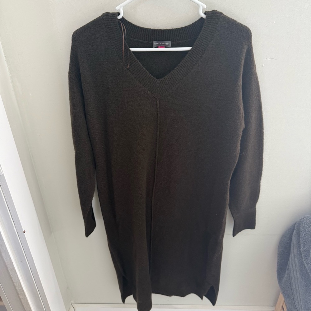 Vince Camuto sweater dress